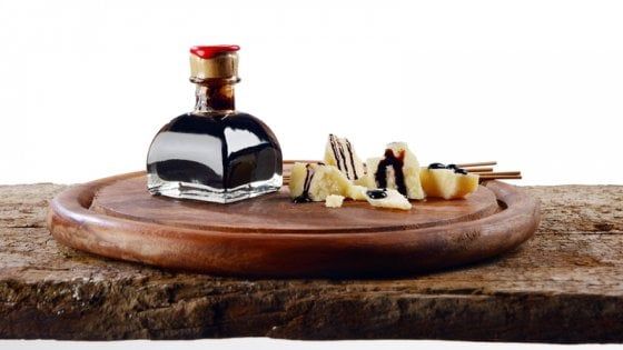 "Ecco perché l'aceto balsamico può essere solo emiliano"