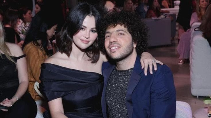 Benny Blanco, ecco chi è il fidanzato di Selena Gomez