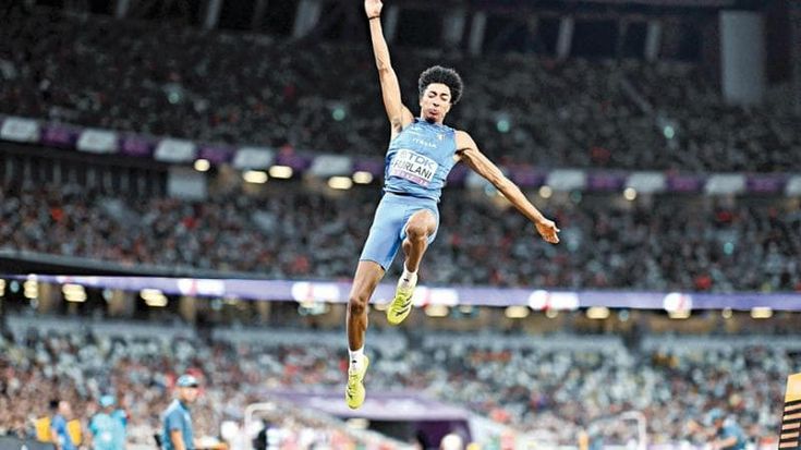 Mattia Furlani in finale per il titolo di atleta mondiale dell’anno: può vincere due premi