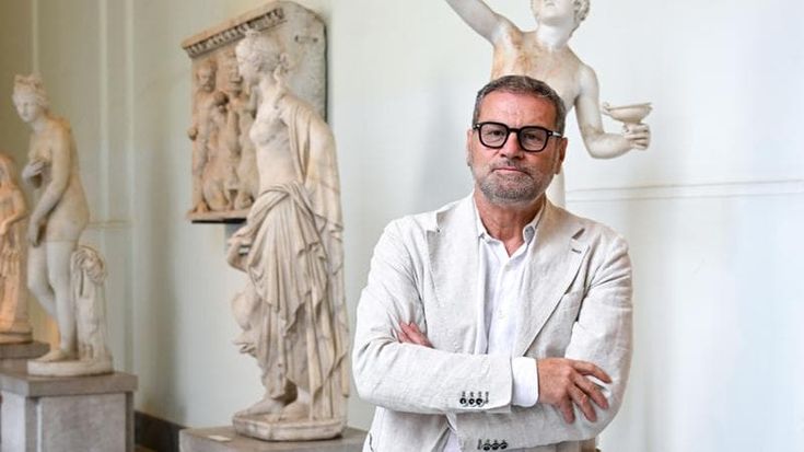 Osanna lascia i musei e va a dirigere il Dipartimento delle attività culturali