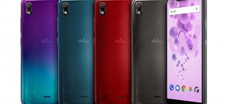 Ifa 2018. Da Wiko tre nuovi smartphone democratici
