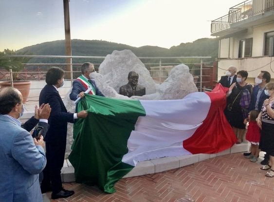 A Cuccaro Vetere una piazza dedicata ad Antonio Valiante 