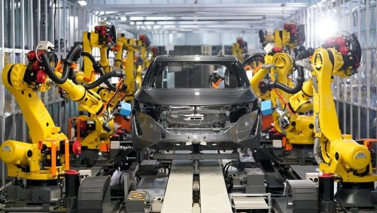 La fabbrica dei robot, Nissan annuncia "lo stabilimento intelligente"