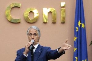Roma 2024, ecco perch&eacute;<br />Malag&ograve; prende tempo...