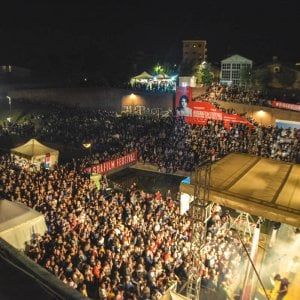 Cinema chiama musica (e cibo): a Bologna approda il Biografilm park