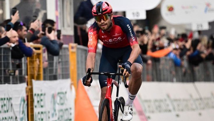 Filippo Ganna: "Il mito Roubaix, corro per vincerla poi penso al Giro"