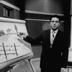 "Non è mai troppo tardi": la lezione del maestro Manzi torna in tv