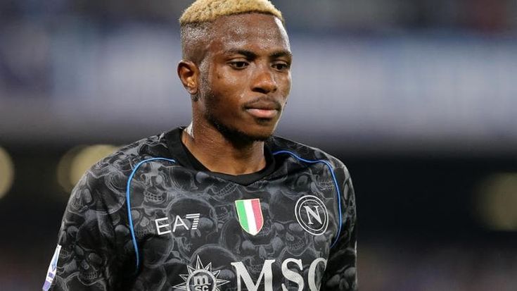 Osimhen infortunato con la Nigeria: sostituito dopo un’ora