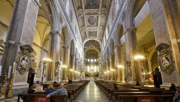 Cappella del Succorpo scrigno rinascimentale