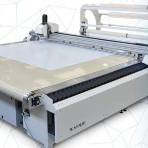 Gli americani posano gli occhi sulle macchine industriali di Smre