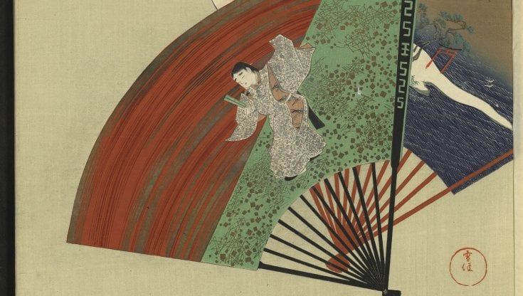 Varese, in scena l’arte decorativa giapponese: dai libri illustrati Meiji ai manifesti d’arte contemporanea