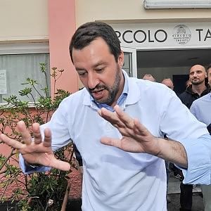 Podemos, Salvini esulta. Renzi: "Europa deve cambiare"