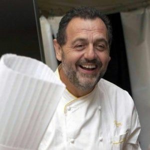 Vissani. "Conte ha preso in giro i ristoratori. Ora lo portiamo in tribunale"