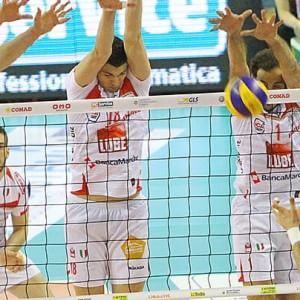 Volley, Superlega: Modena crolla a Latina, Trento torna sotto