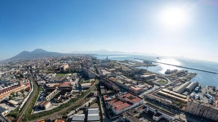 Napoli Est, tanti progetti ma solo su carta