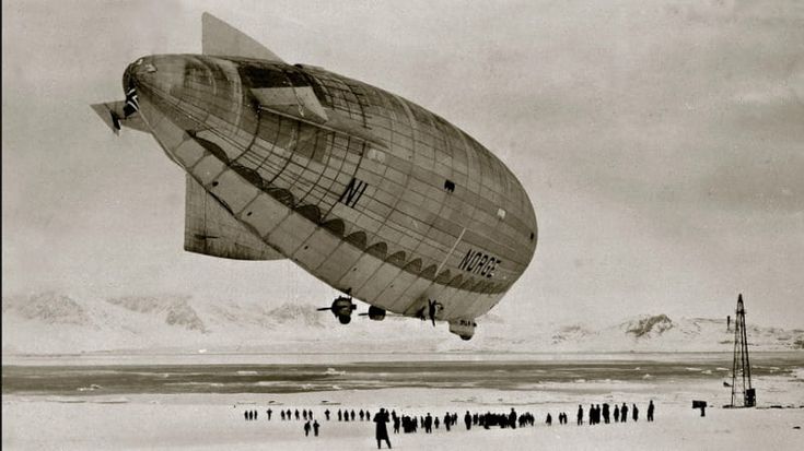 Norge, a 100 anni dal volo che cambiò il modo di esplorare l’Artico