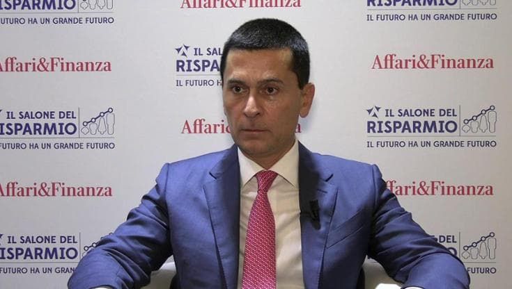Salone Risparmio, Vacca (Aviva): "Cresce il bisogno di protezione"