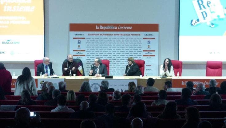 Repubblica Insieme Napoli - Aziende, scuola e lavoro