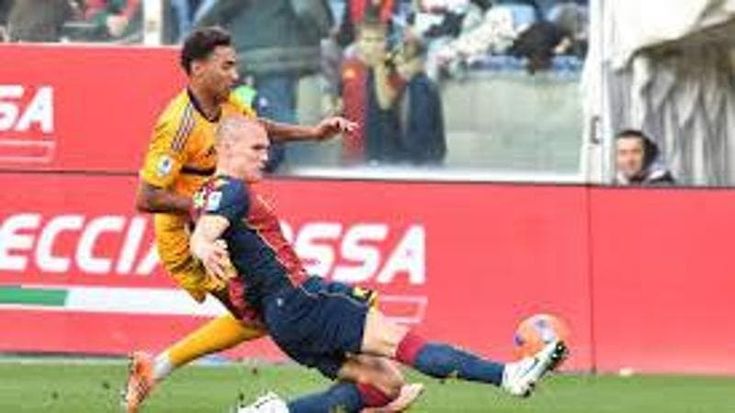 Genoa fermato dal Pisa. De Rossi: “Deluso. Passati in vantaggio, abbiamo smesso di giocare”