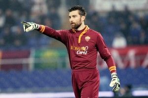 La rabbia di De Sanctis: Juve-Roma, derby infinito