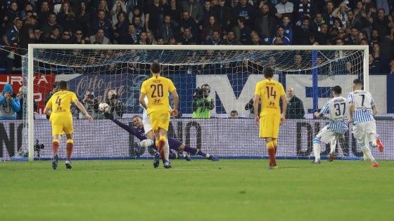 Spal-Roma 2-1, Fares e Petagna danno il primo dispiacere a Ranieri