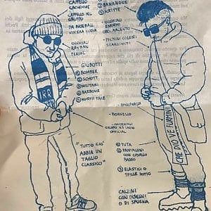 Ray-Ban, Clarks e bomber: il dress code del tifoso laziale