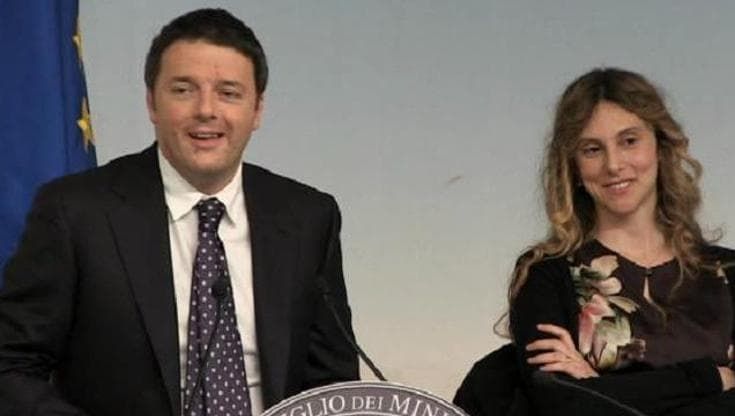Riforma PA, Renzi: "Madia, figlio e riforma nello stesso mese"
