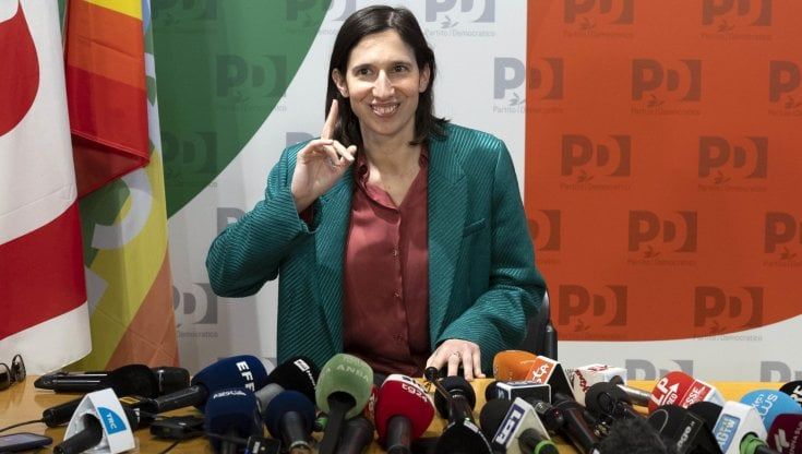 Le prime 24 ore di Schlein al Nazareno: pronto un manifesto con tre pilastri per rifondare il Pd