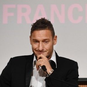 Roma, Totti: ''Riportare le famiglie allo stadio, anche i miei figli hanno paura''