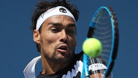 Tennis, Fognini in semifinale al Rio Open: battuto Bedene