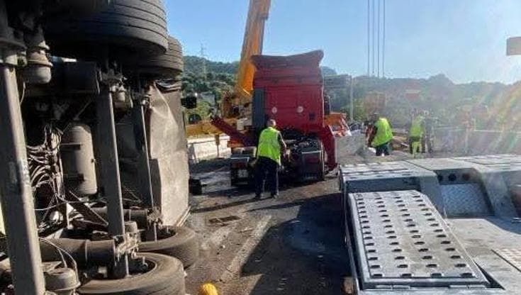 Incidente a Giardini Naxos, morto un motociclista di 25 anni