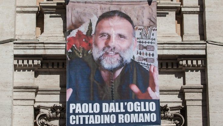 Sequestro padre Dall'Oglio in Siria, i pm chiedono l'archiviazione: "Impossibile accertare la sorte del religioso"