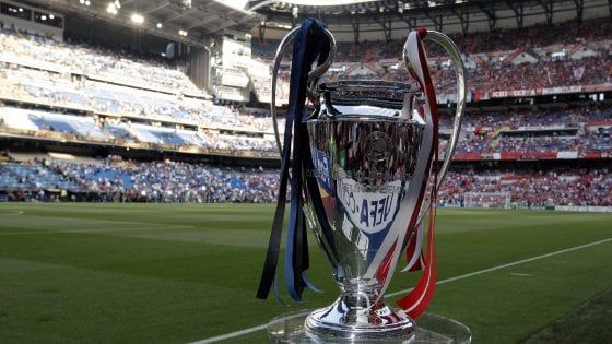 Champions, si cambia dopo il 2024: meno squadre dai campionati