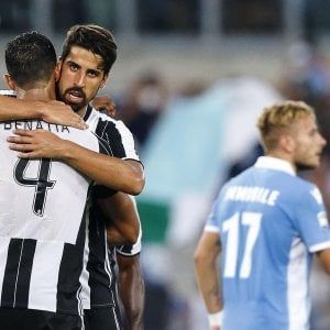 Juve, la concorrenza che fa vincere