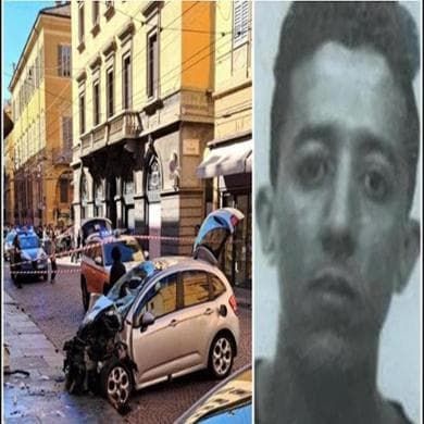 Modena, mail di El Koudri contro i cristiani, i pm chiedono a Meta di riaprire i suoi profili