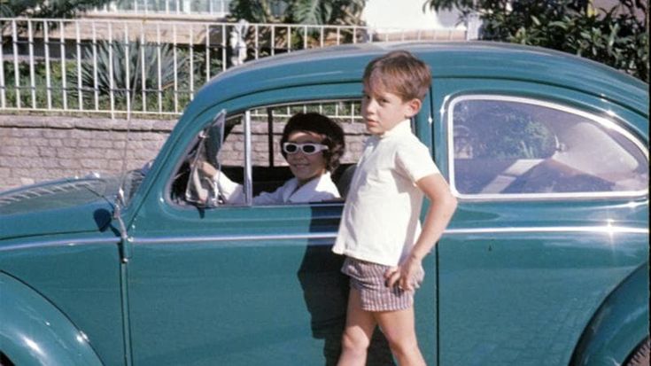 Ayrton Senna torna a casa, in Sicilia