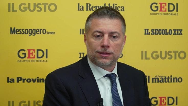 Vinitaly 2023, Nuccio Caffo: "Grappa è sorella del vino, merita uno spazio altrettanto centrale"