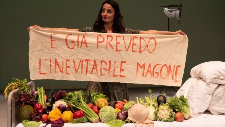 Lucia Calamaro allo Spazio Franco con una madre trascurata