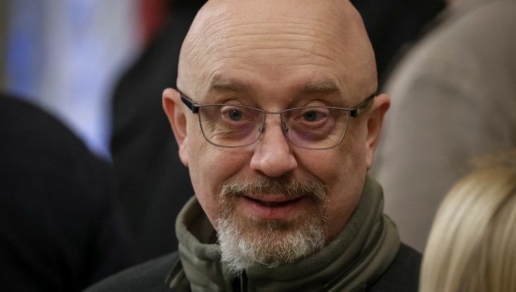 Ucraina, il ministro della Difesa Reznikov: “La guerra cambierà con il nostro attacco di primavera”