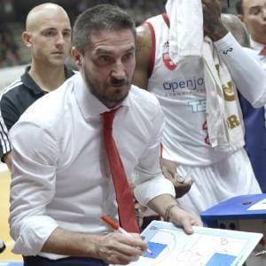 Basket, Pozzecco tra play off e futuro: ''Non so se allenerò ancora''