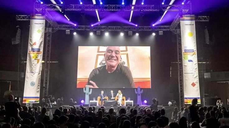 Graf e Agassi agli studenti: “Tennis, un grande viaggio che conta più dei trofei”
