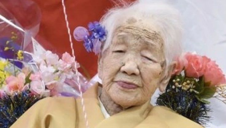 Olimpiadi, Tokyo 2021: tra i tedofori donna più vecchia del mondo. Porterà la fiaccola a 118 anni