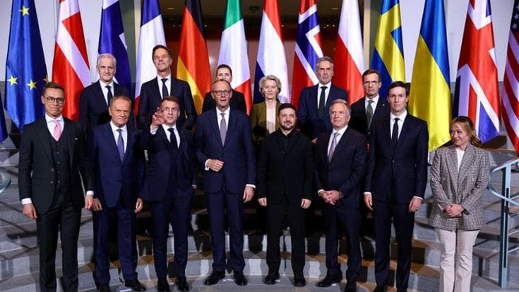 Trump sente europei e Putin: “Risolti quasi tutti i problemi, vogliono la fine della guerra”
