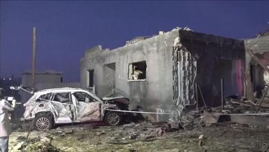 Israele sotto i missili iraniani: case devastate e decine di feriti nel nord