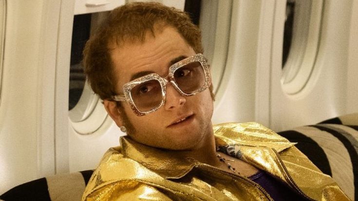 Taron Egerton: “Io, da Robin Hood a Sir Elton”
