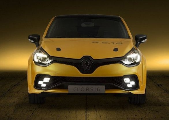Renault Clio RS16 Concept