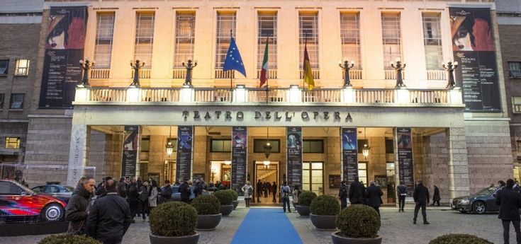 Oltre 500 cause, Fondazioni liriche a rischio collasso