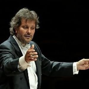 Teatro San Carlo, "Che afa, ma suono per voi"