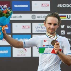 Mareczko, il polacco azzurro: "Peccato, si poteva vincere"