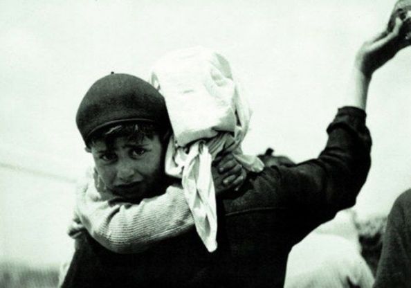 Roma, la mostra fotografica Lontane Americhe, gli scatti degli italiani che emigrarono negli Usa